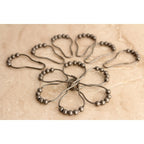 Anneaux de rideau de douche à boule roulante Edenscape (12 pièces/ensemble)