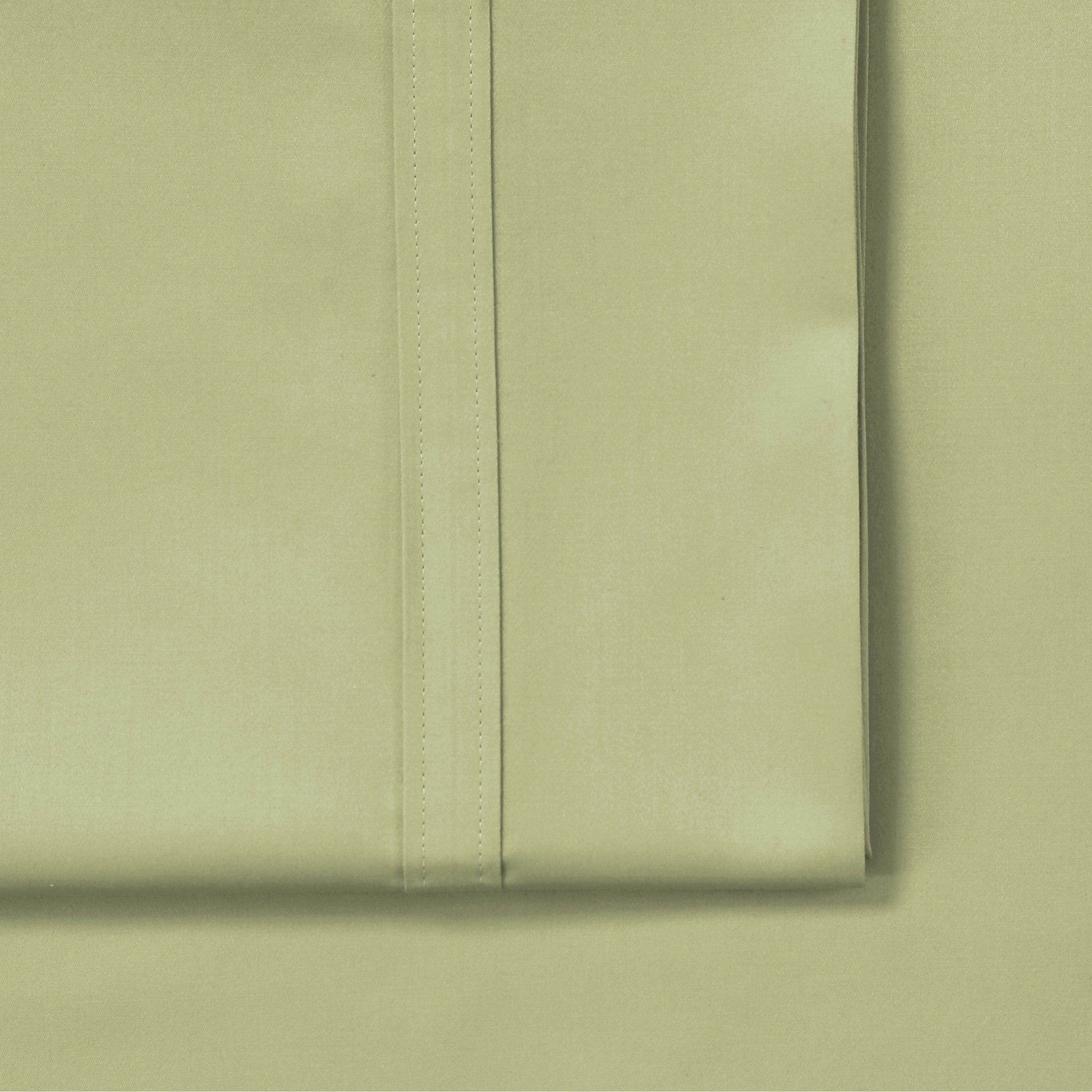 Parure de lit en coton égyptien 500 fils au pouce carré avec poche extra profonde et couleur unie