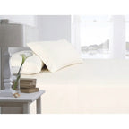 Parure de lit en coton égyptien 600 fils avec poche extra profonde