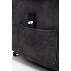 Fauteuil inclinable électrique avec réglage de la position en continu, commande à distance avec fonction massage et chauffage