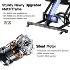 Fauteuil inclinable électrique avec releveur et tissu imperméable