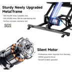 Fauteuil inclinable électrique avec releveur et tissu imperméable