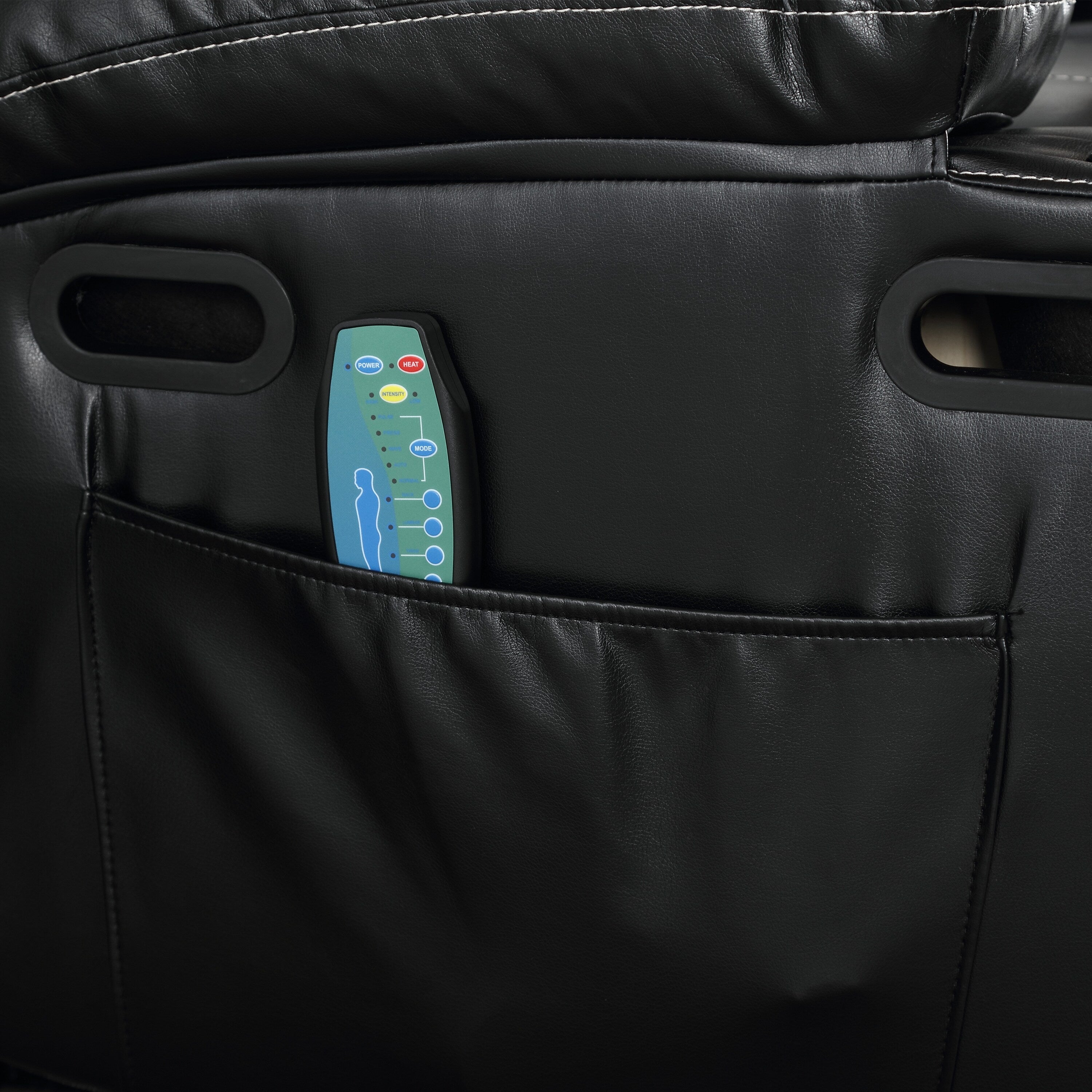 Fauteuil inclinable électrique pour personnes âgées