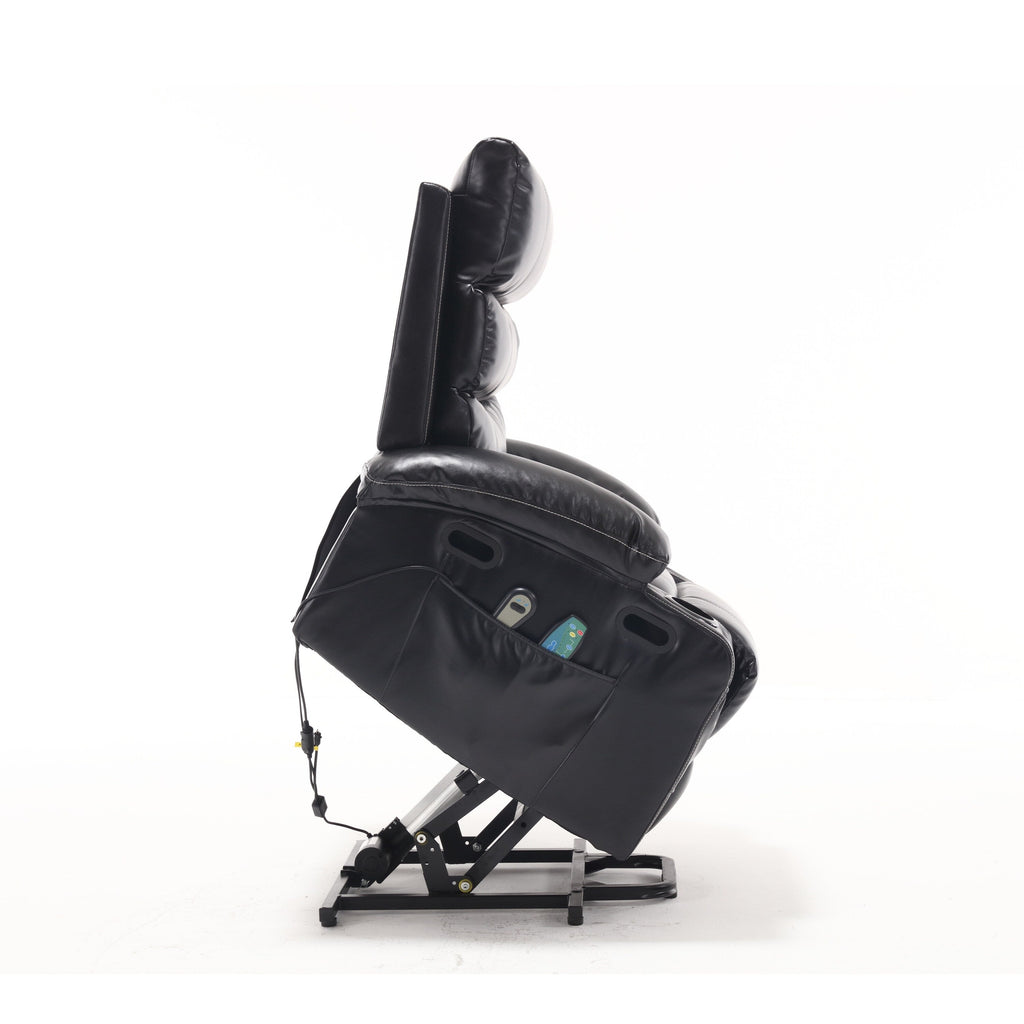 Fauteuil inclinable électrique pour personnes âgées