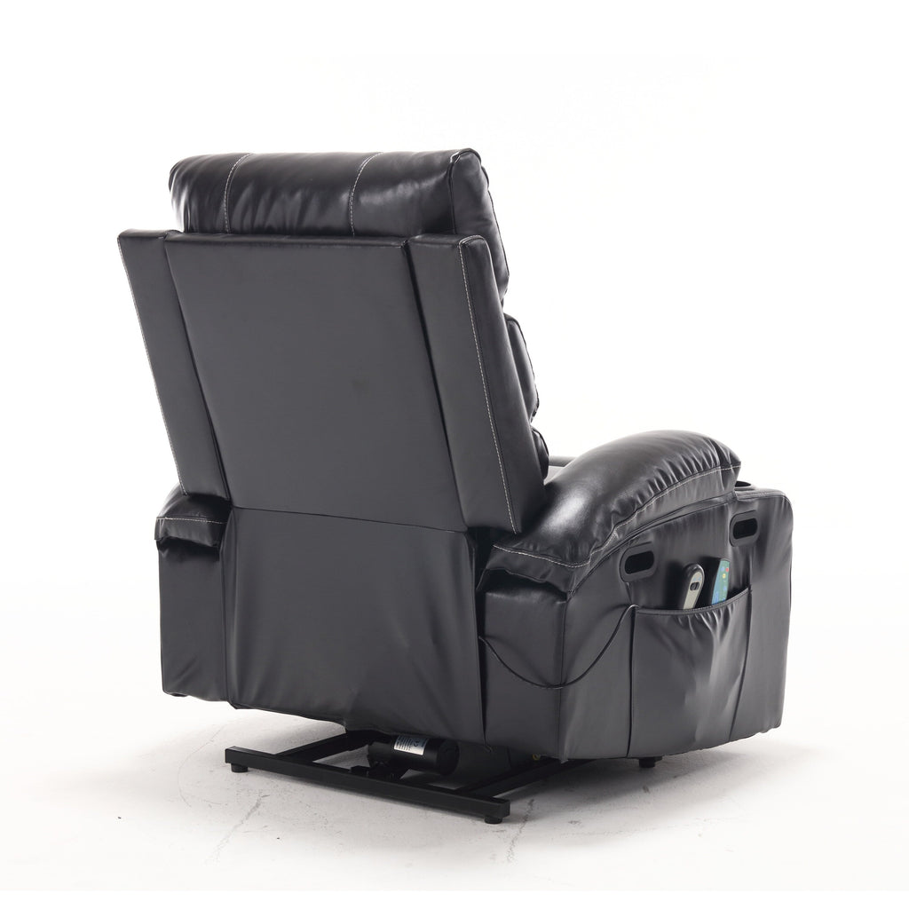 Fauteuil inclinable électrique pour personnes âgées