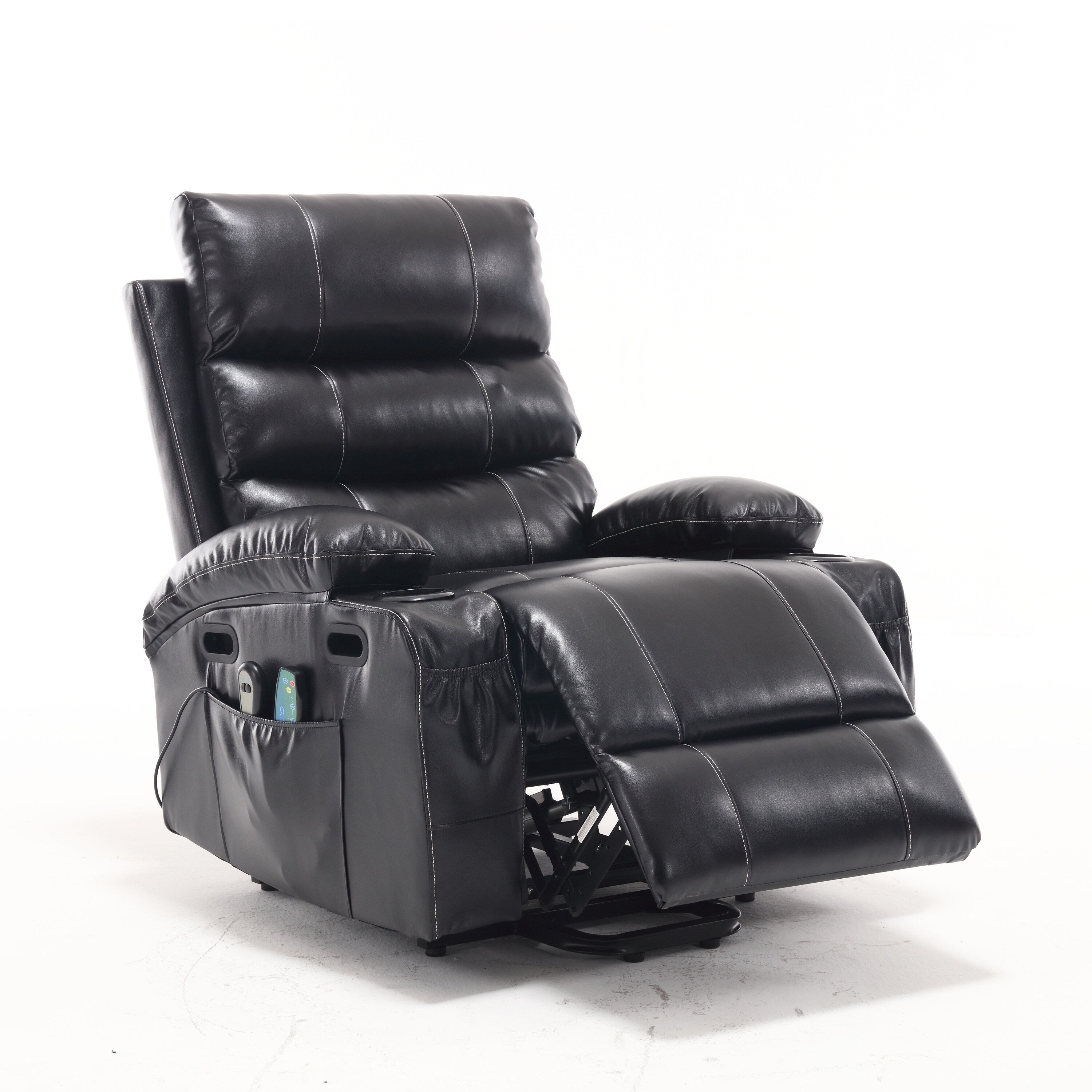 Fauteuil inclinable électrique pour personnes âgées