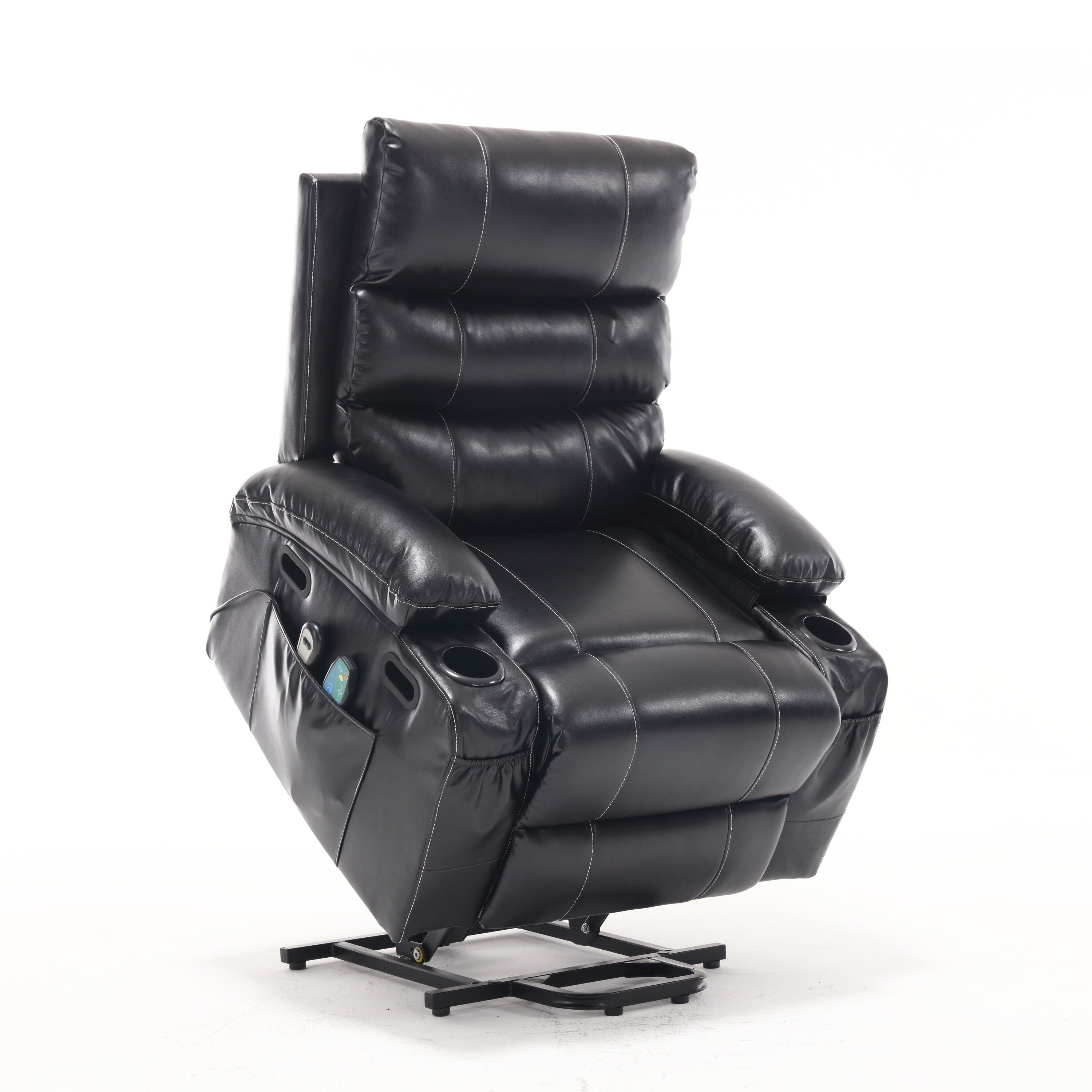 Fauteuil inclinable électrique pour personnes âgées