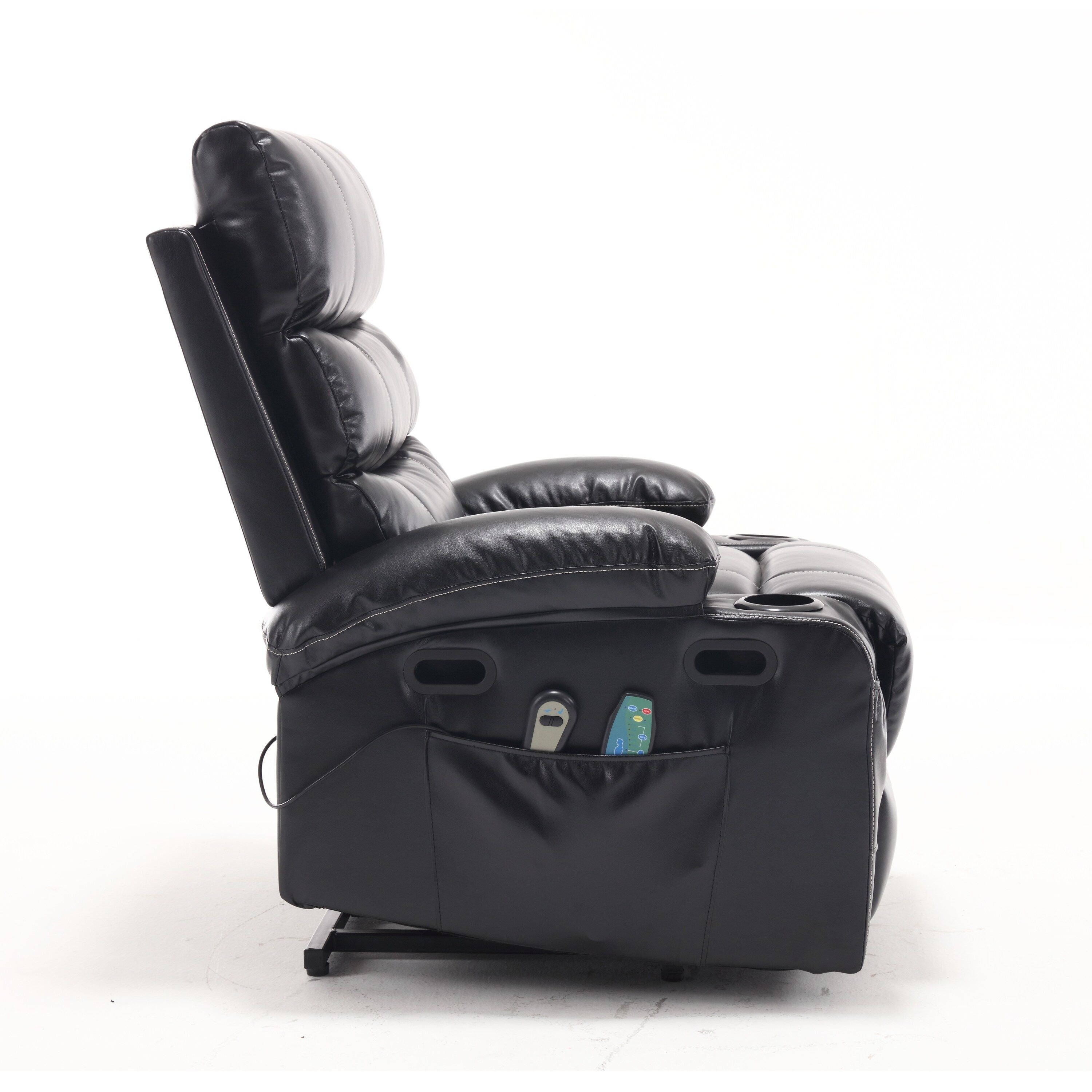 Fauteuil inclinable électrique pour personnes âgées