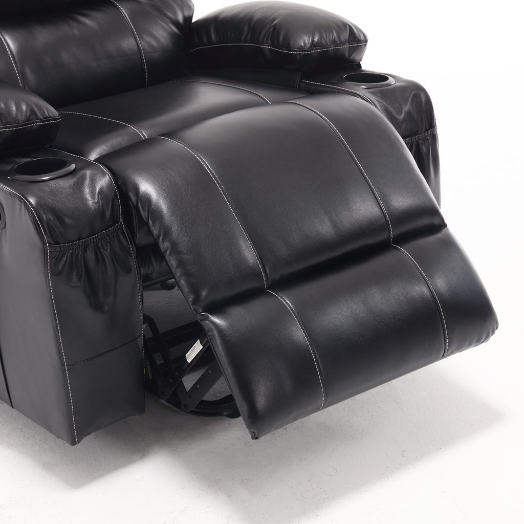 Fauteuil inclinable électrique pour personnes âgées