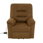Fauteuil inclinable électrique avec releveur, fauteuil inclinable électrique avec télécommande, fauteuil inclinable électrique confortable pour personnes âgées