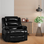 Fauteuil inclinable électrique avec releveur, fauteuil inclinable électrique avec télécommande, fauteuil inclinable électrique confortable pour personnes âgées