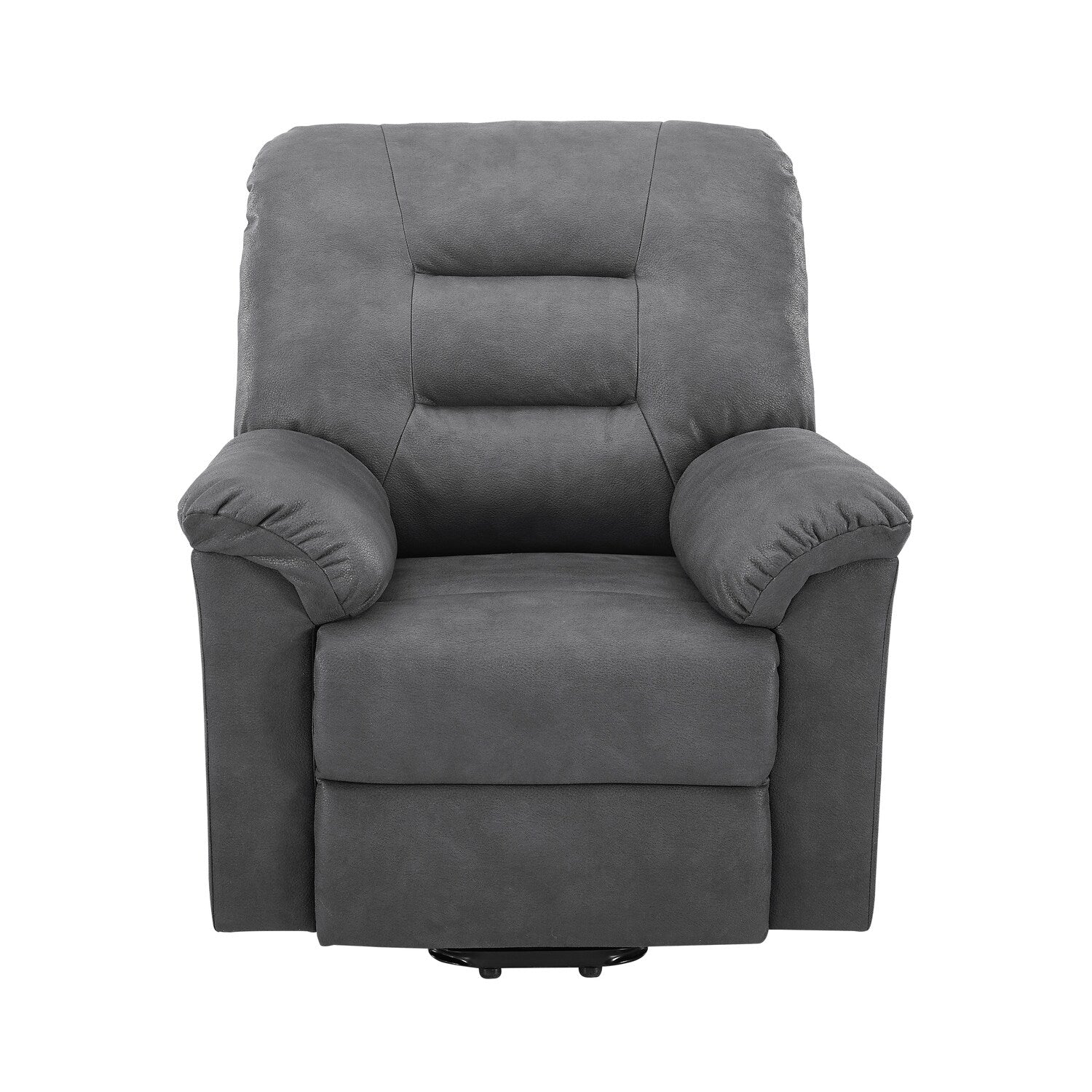 Fauteuil inclinable électrique avec releveur, fauteuil inclinable électrique avec télécommande, fauteuil inclinable électrique confortable pour personnes âgées