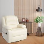 Fauteuil inclinable électrique avec releveur, fauteuil inclinable électrique avec télécommande, fauteuil inclinable électrique confortable pour personnes âgées