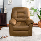 Fauteuil inclinable électrique avec releveur, fauteuil inclinable électrique avec télécommande, fauteuil inclinable électrique confortable pour personnes âgées