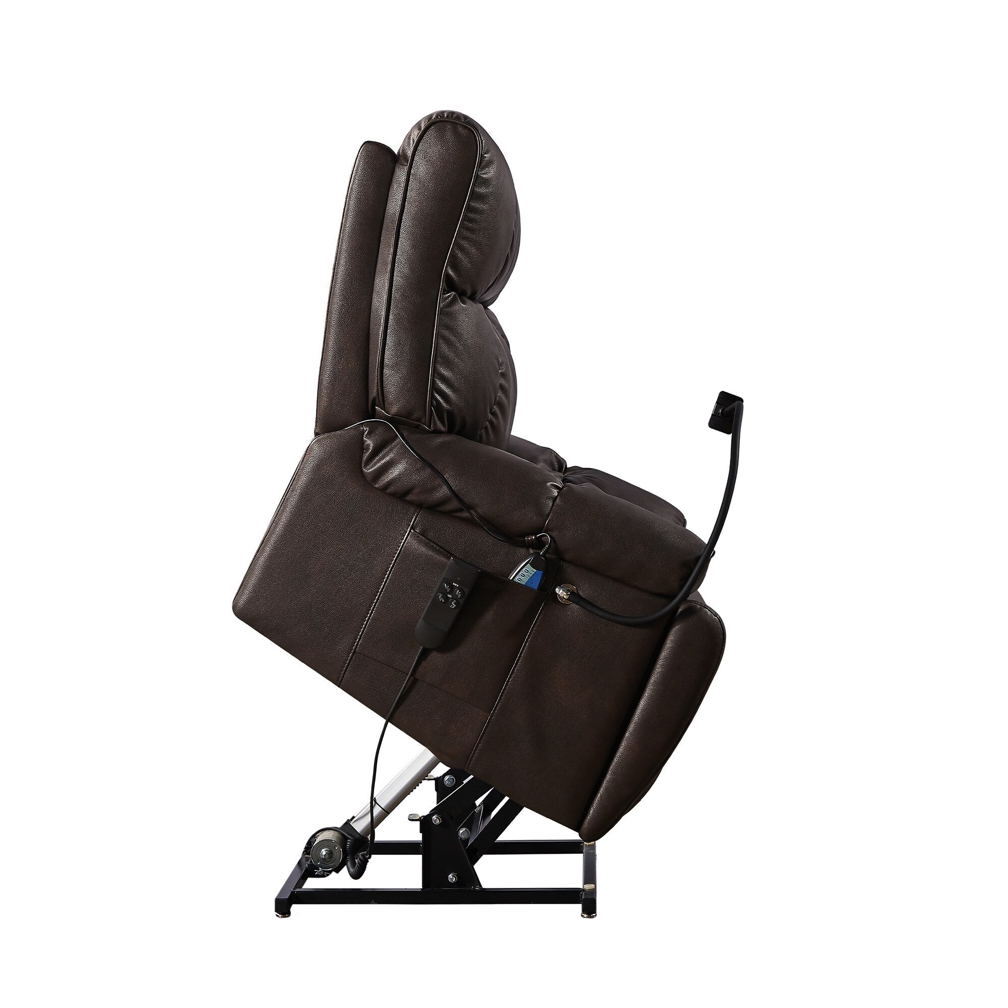 Fauteuil inclinable électrique