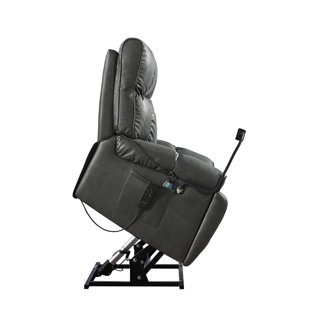 Fauteuil inclinable électrique