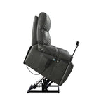 Fauteuil inclinable électrique