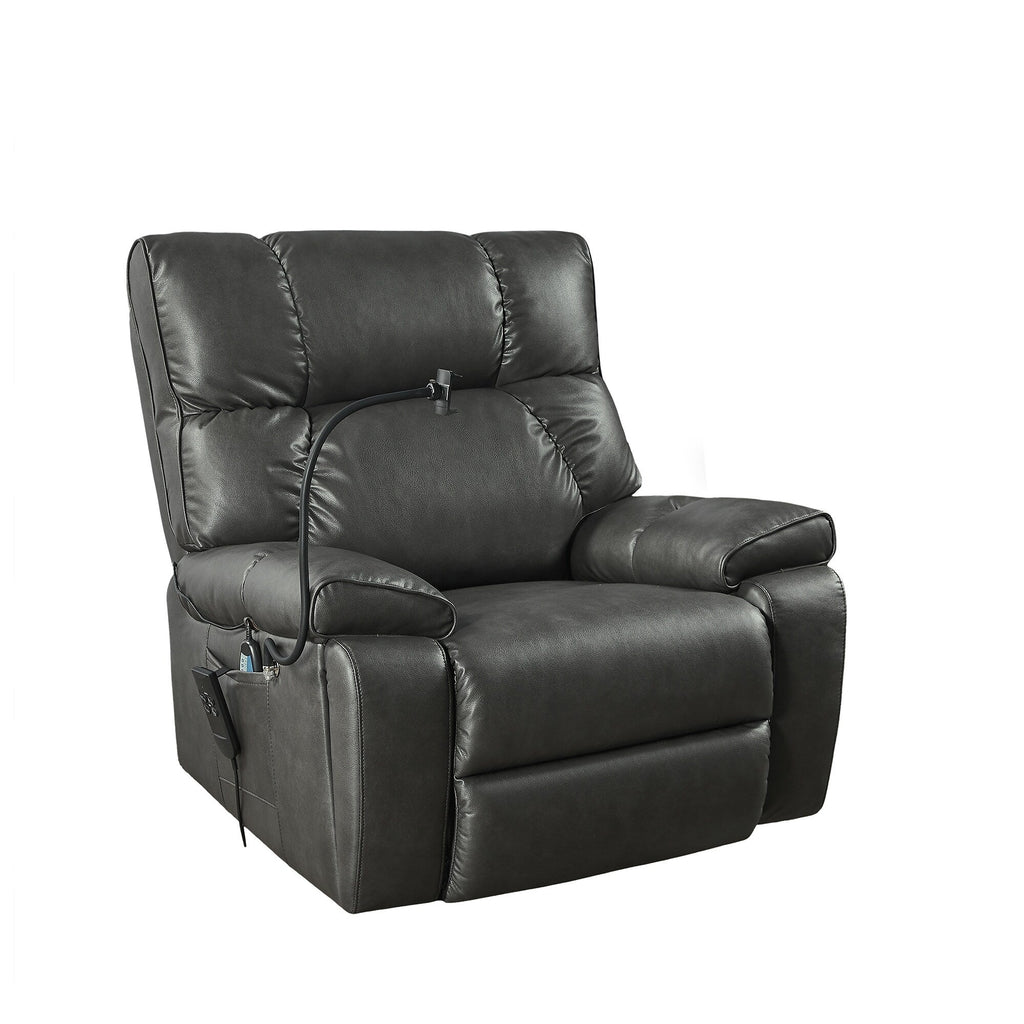 Fauteuil inclinable électrique