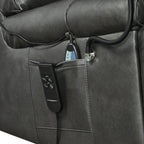 Fauteuil inclinable électrique