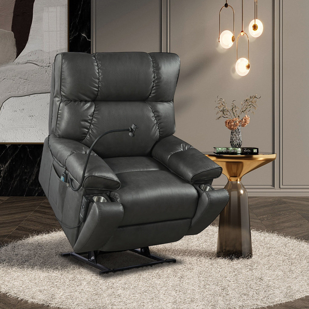 Fauteuil inclinable électrique
