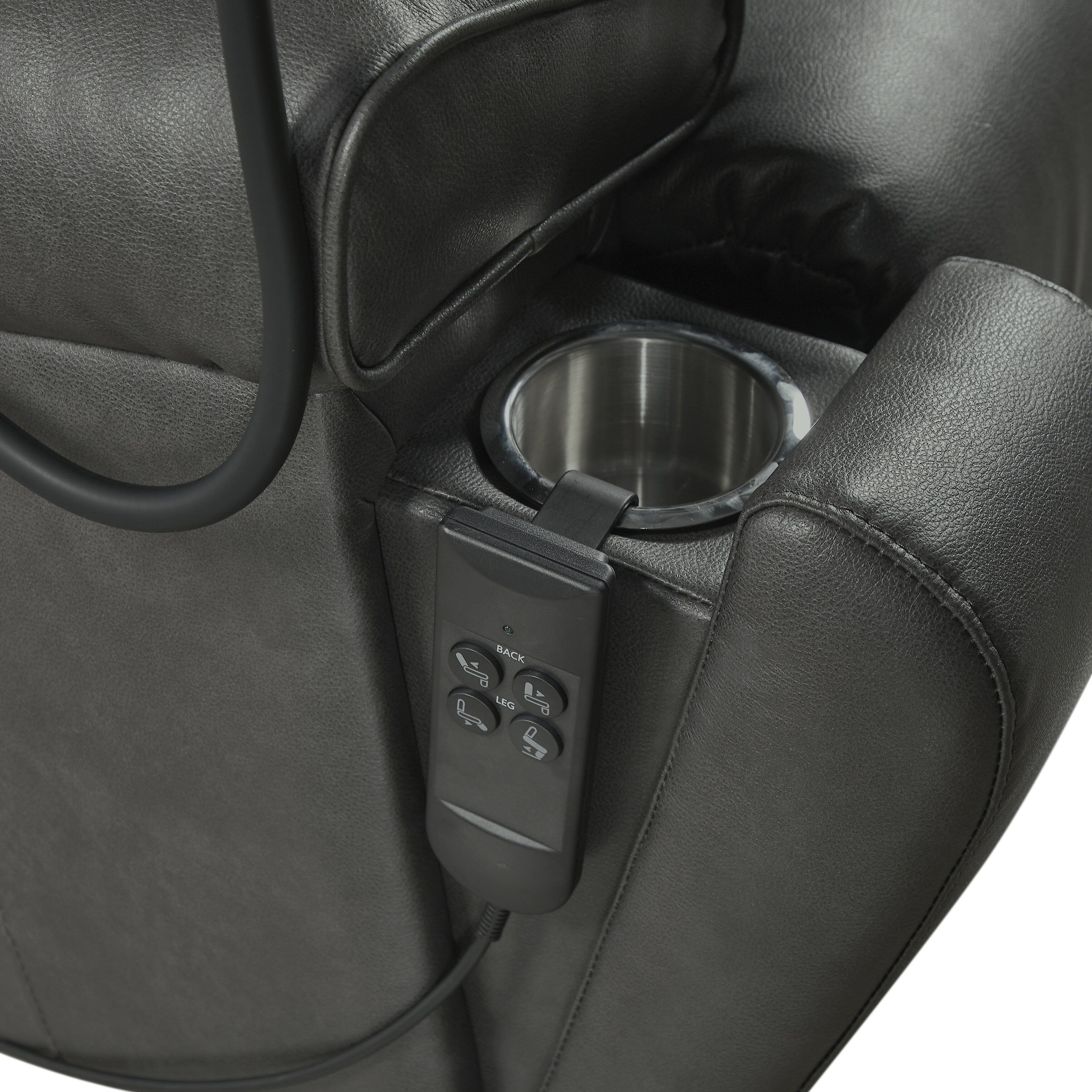 Fauteuil inclinable électrique