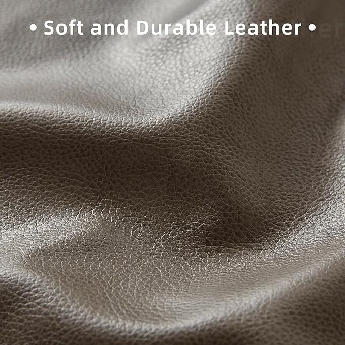 Fauteuil inclinable électrique pour personnes âgées avec fonction chauffage et massage, repose-pieds allongé, ports USB et Type-C, porte-gobelets