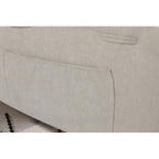 Fauteuil inclinable électrique avec massage pour personnes âgées