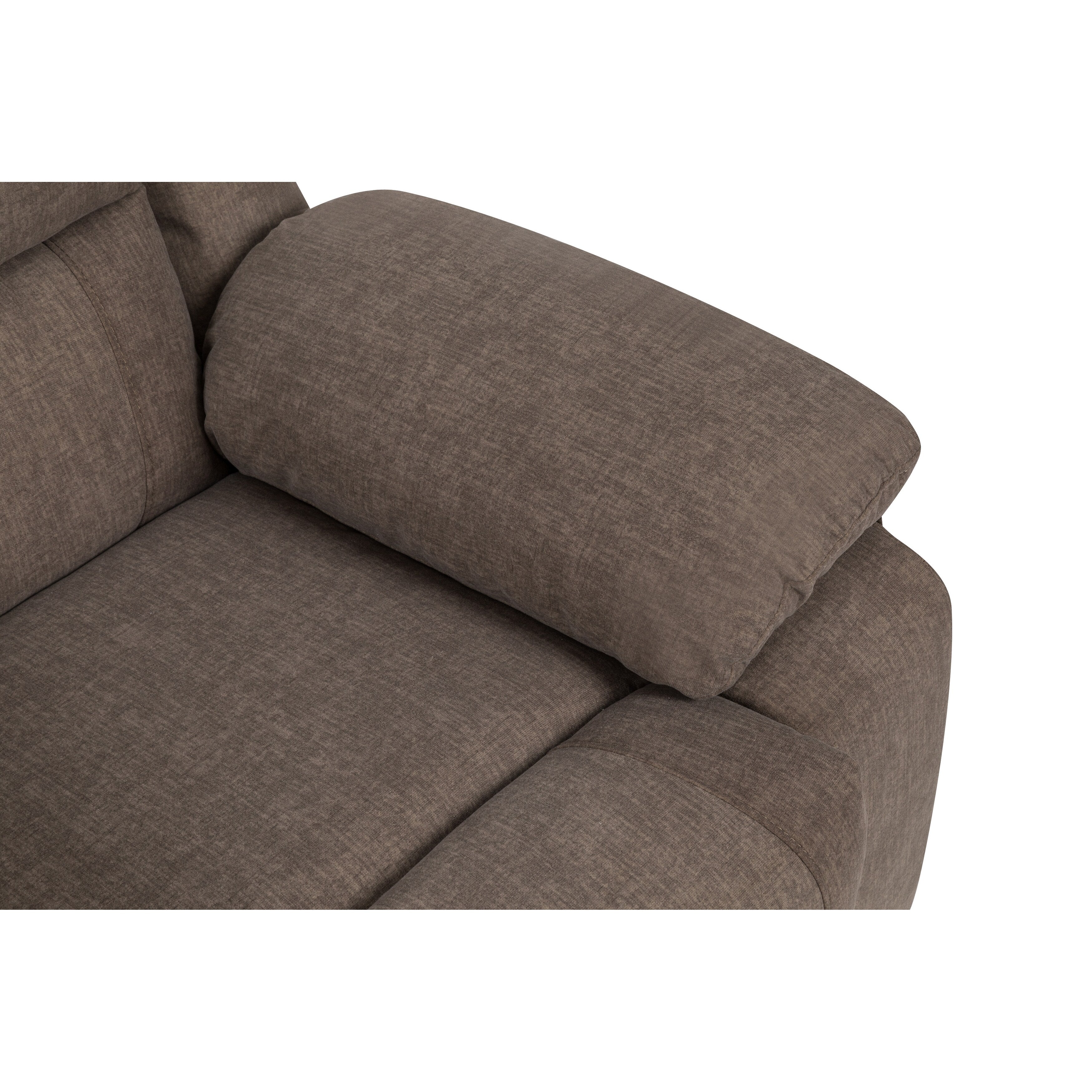 Fauteuil inclinable électrique avec massage pour personnes âgées