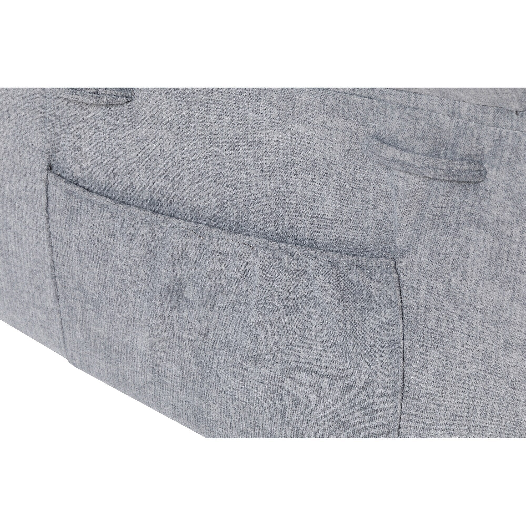 Fauteuil inclinable électrique avec massage pour personnes âgées