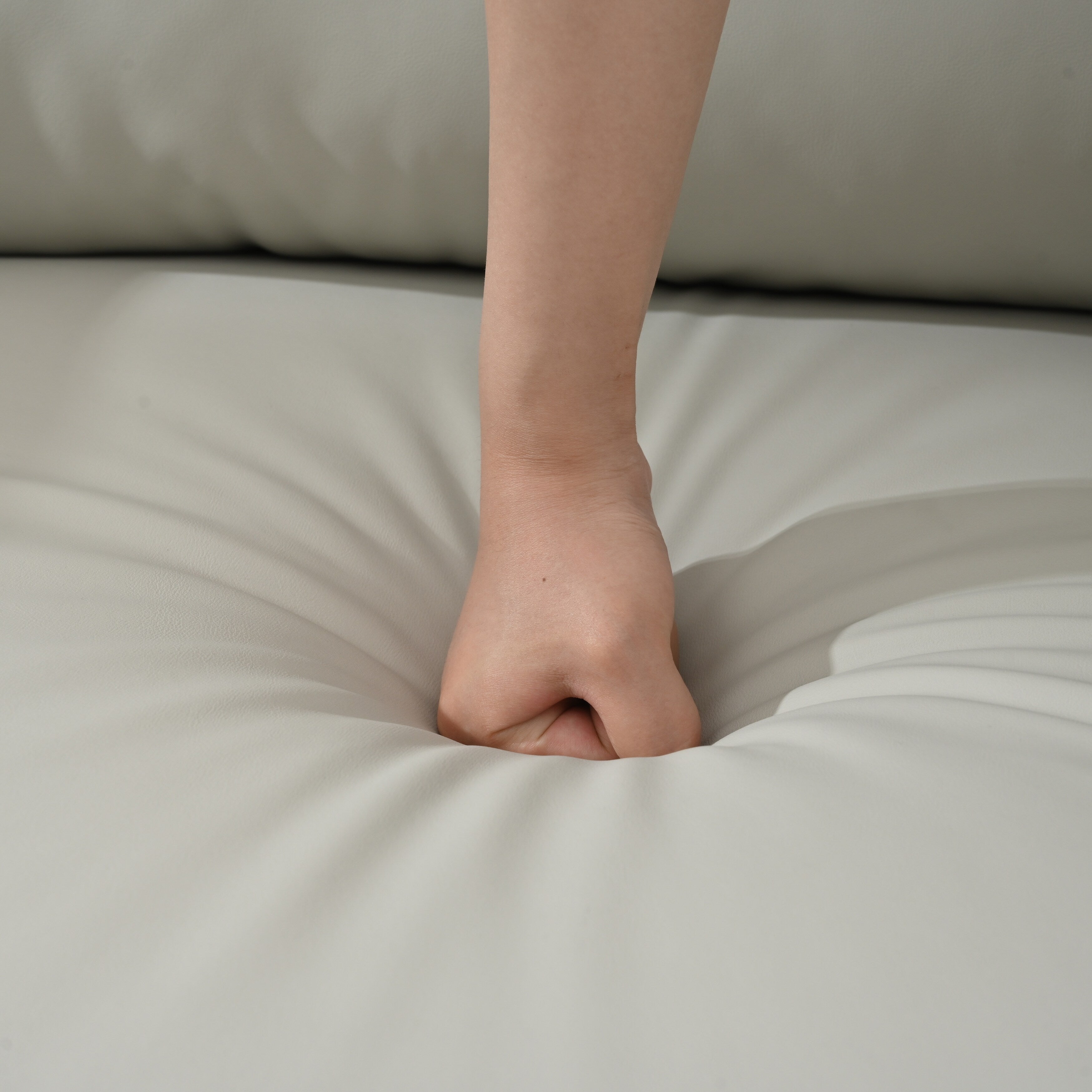 Fauteuil inclinable électrique pivotant à 270°, ports USB et repose-pieds réglable pour salon et chambre d'enfant