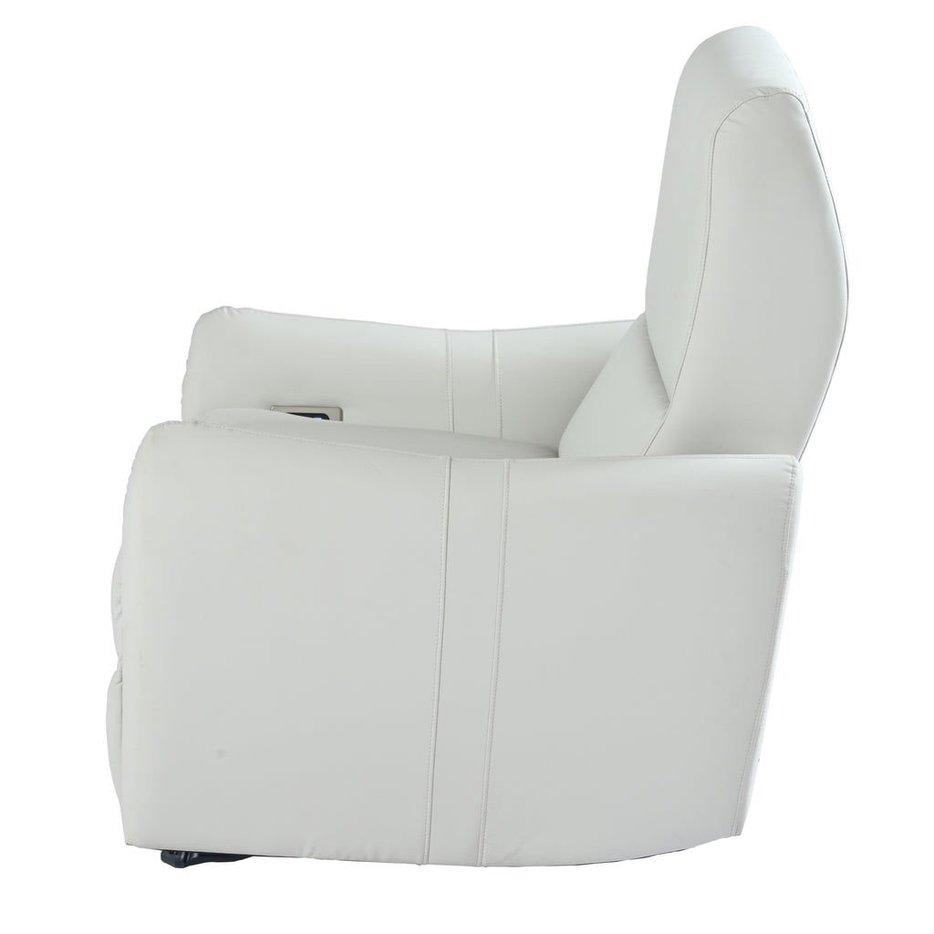 Fauteuil inclinable électrique pour salon