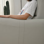 Fauteuil inclinable électrique pour salon