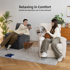 Fauteuil inclinable électrique à gravité zéro