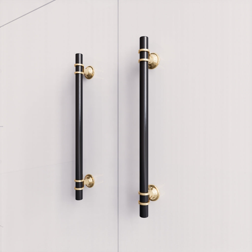 Meuble-lavabo autoportant Eliza de 72 po avec double vasque