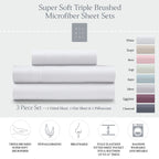 Draps douillets Ella Jayne