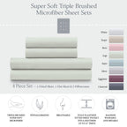 Draps douillets Ella Jayne