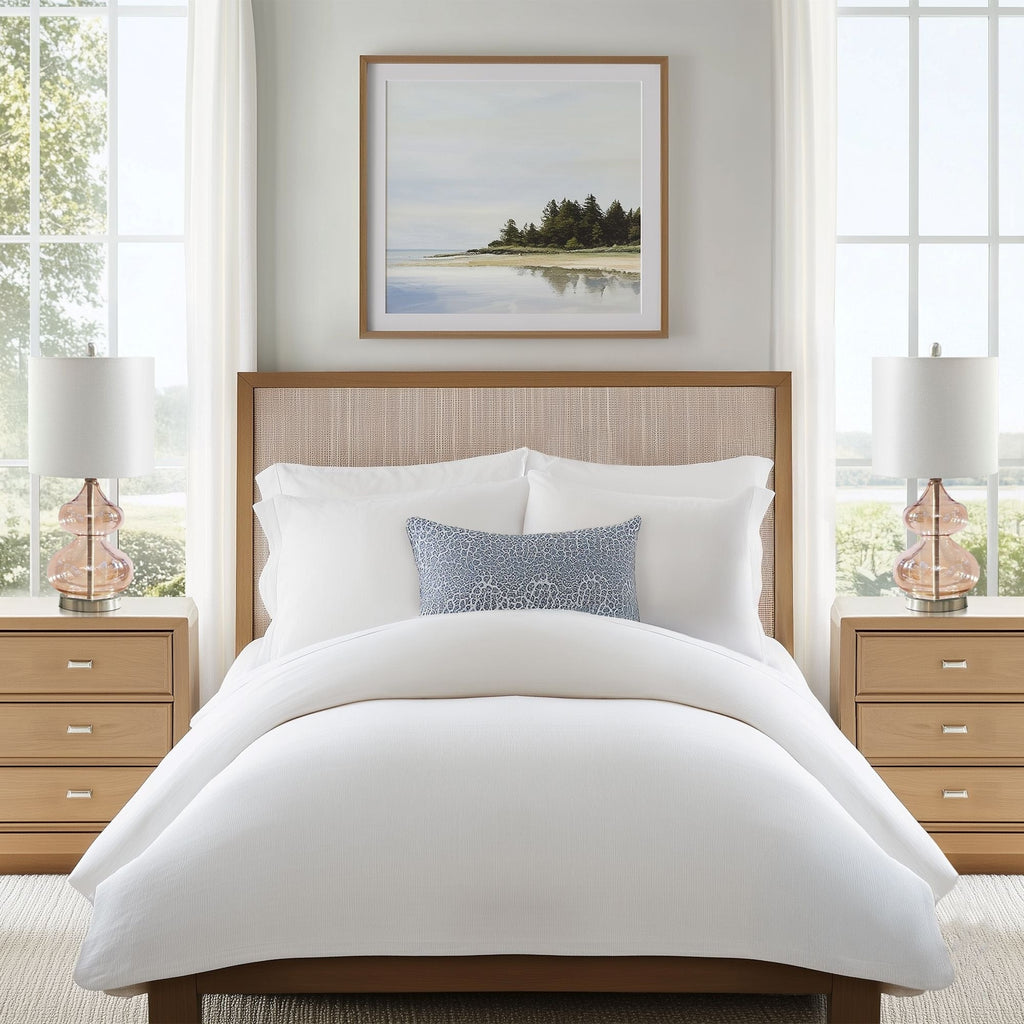 Lampe de table en verre courbé Ellipse, lot de 2