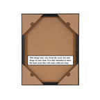 Impression sur toile encadrée « Esquisse de contour nu embelli II » par Ethan Harper