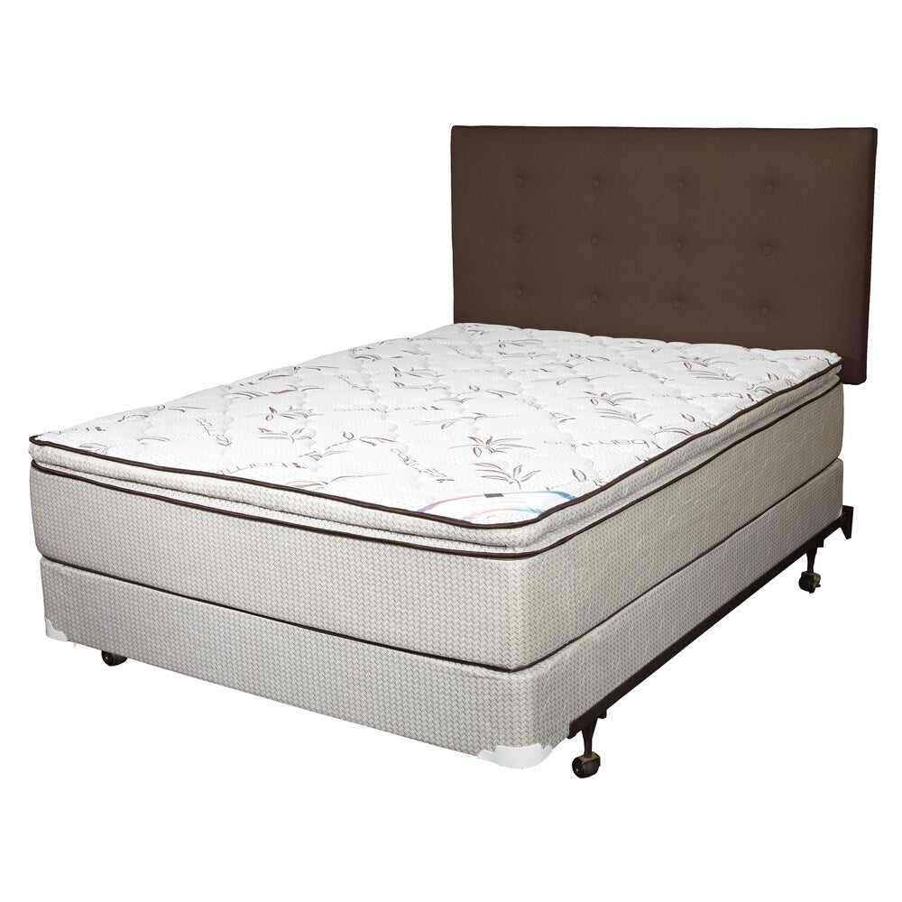 Matelas double ferme de luxe Emerald de 9 pouces