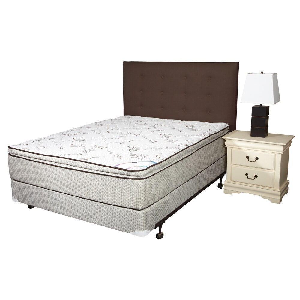 Matelas double ferme de luxe Emerald de 9 pouces