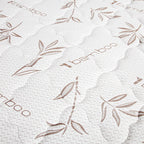 Ensemble matelas et sommier Emerald Luxury Firm 9 pouces pour lit double