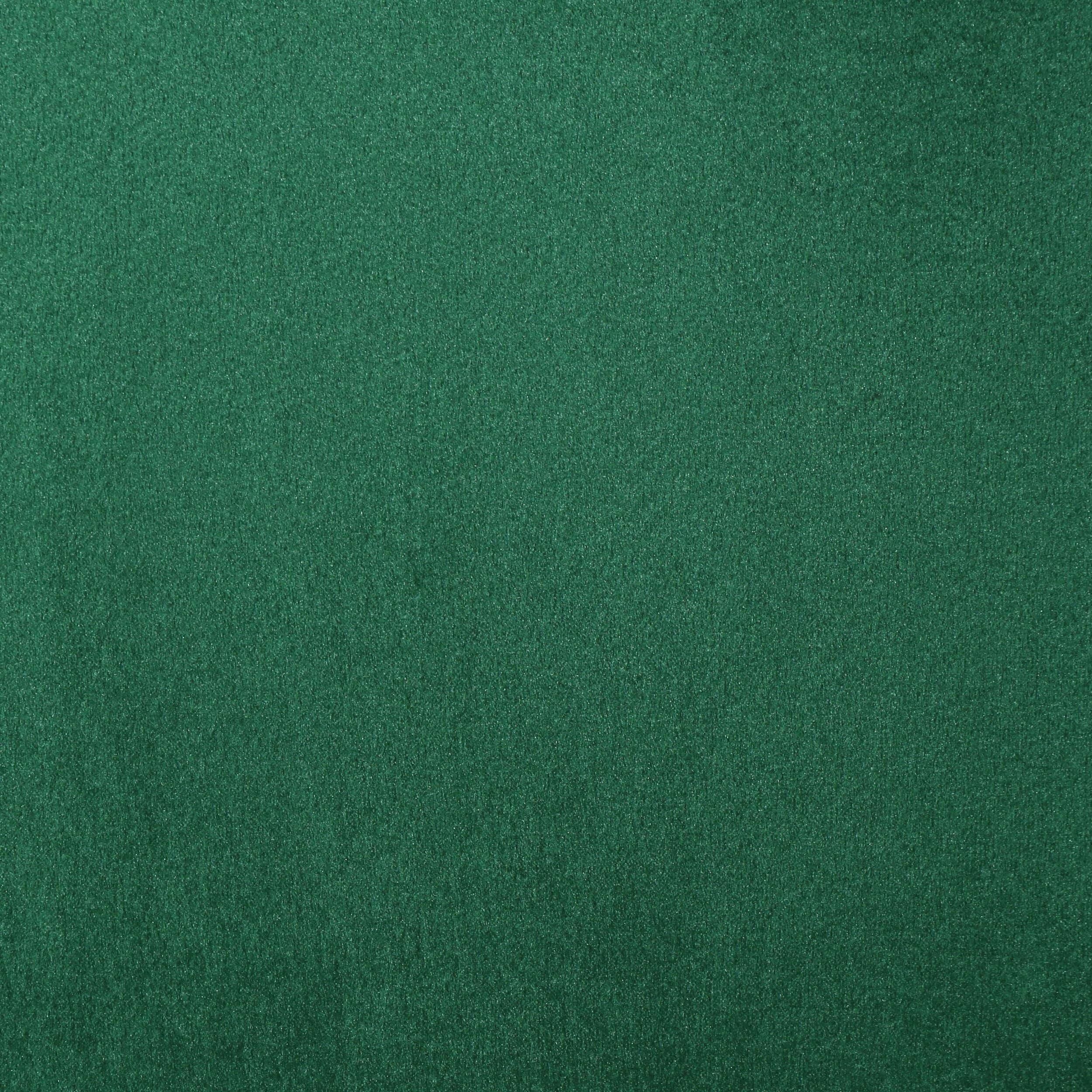 Canapé à oreilles hautes capitonné en velours émeraude