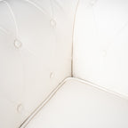 Canapé Chesterfield Élégance, Confort luxueux pour salons cosy, Canapé moderne du milieu du siècle, Élégance, Canapé 3 places