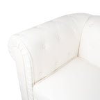 Canapé Chesterfield Élégance, Confort luxueux pour salons cosy, Canapé moderne du milieu du siècle, Élégance, Canapé 3 places