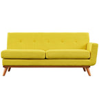 Carson Carrington Ringsaker causeuse à accoudoir droit