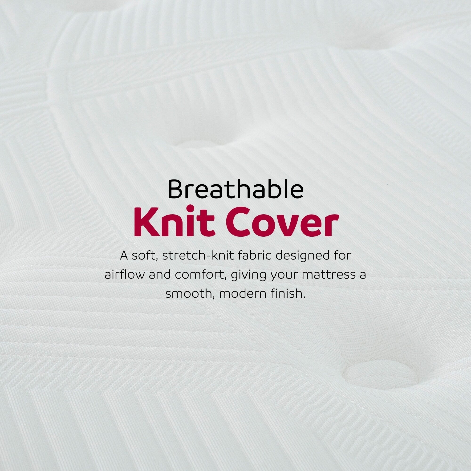 Matelas hybride Equilibria 12 po en mousse à mémoire de forme et ressorts ensachés, à plateau-coussin Euro, dans une boîte