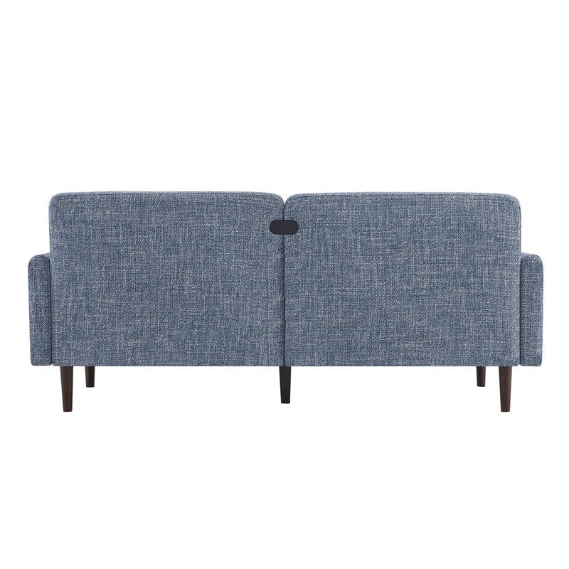 Tissu pour canapé Erin Mid-Century Modern