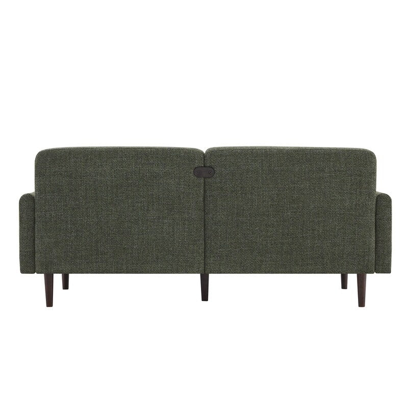 Tissu pour canapé Erin Mid-Century Modern