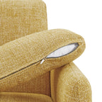 Tissu pour canapé Erin Mid-Century Modern