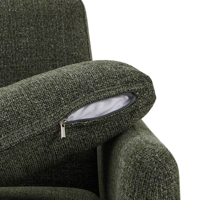 Tissu pour canapé Erin Mid-Century Modern